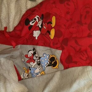 Micky mouse hoodie